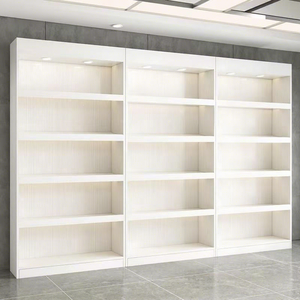 Expositor Metálico de Alta Calidad 2026 para Cosméticos, Salón de Belleza, Barbería, Centro Comercial o Peluquería - Product Image 3