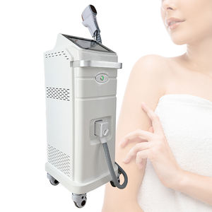 Máquina de depilación láser profesional de diodo VERTICAL, <span class=keywords><strong>808nm</strong></span>, aprobada por la <span class=keywords><strong>CE</strong></span>, 755 de depilación - Product Image 2