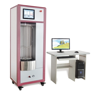 Tekstil için XHINSTRUMENTS taşınabilir otomatik elektronik sıkma daralma test cihazı 1 yıl garanti doğruluğu 1.0 IP55 koruma - Product Image 5