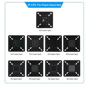 <span class=keywords><strong>Plataforma</strong></span> de Reballing SUNSHINE SS-601H para Reparación de CPU, Posicionamiento de CPU para iPhone A8/<span class=keywords><strong>A9</strong></span>/A10/A11/A12/A13 - Product Image 3