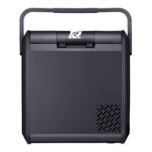 Réfrigérateur de voiture portable CoolRide CR20 20L avec système de compresseur -20~10°C, refroidissement par congélation 12V/24V/AC 100-240V, compact - Product Image 5