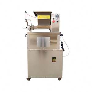 เครื่องแบ่งแป้งพิซซ่าอัตโนมัติสำหรับอุตสาหกรรม ใช้งานง่าย แบบตั้งตรง เหมาะสำหรับร้านขนมหวาน ร้านเบเกอรี่ ร้านอาหารเช้า และร้านกาแฟ - Product Image 5