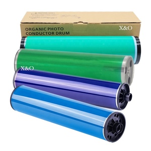 Tambor OPC <span class=keywords><strong>de</strong></span> Larga Duración y Alta Calidad X&O para Impresoras Fuji Xerox Color 550-570 / C60-J75 / 240-700 / C9065-C9070 / C5580 -C7780 Series - Product Image 6