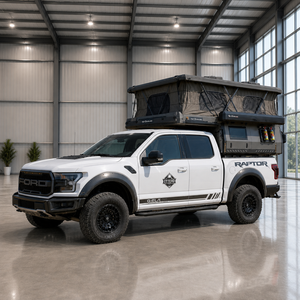 QC Overland 4x4 Pick-up Camion Camping-car Remorques <span class=keywords><strong>Camper</strong></span> Slide-on Conformes aux Normes Australiennes - Product Image 1