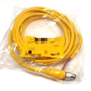 PLC SBE 3T-5 Männlich 3-polig M12 Kabelbaum U014G-<span class=keywords><strong>2</strong></span> Neu Original Sofort Lieferbar Industrielle Automatisierung PAC Dediziertes PLC - Product Image 1