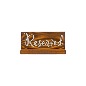 Letreros de Madera Rústicos para Decoración de Pared, Letreros Personalizados de Madera Ecológica para el Hogar, con Acabado Pulido, Color Marrón - Product Image 2