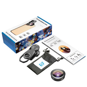 Apexel super obiettivo della fotocamera del telefono 170 gradi obiettivo grandangolare <span class=keywords><strong>fotografia</strong></span> per il paesaggio di ripresa - Product Image 4