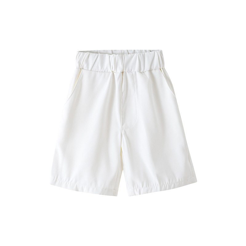 White shorts