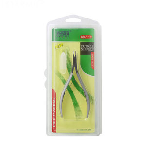 ที่ตัดหนังกำพร้า D03-14 D07-14 เครื่องมือดูแลเล็บมืออาชีพทำจากสแตนเลส สำหรับใช้ในบ้าน - Product Image 4