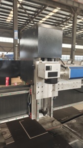 Máquina de marcado láser de 100W 200W, espejo, revestimiento trasero, eliminación de espejo inteligente, máquina de grabado láser 1325 - Product Image 4