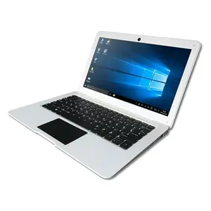Hot Sales low price Mini Ultra Slim 10.1" Intel N3350 Quad Core 3G RAM 32G 64G SSD Win10 mini Laptop Low price netbook PC