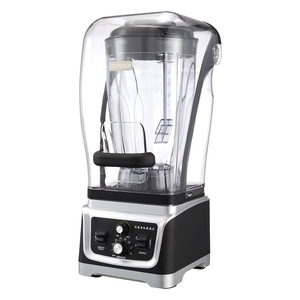 Machine à lait de soja 6-8L, moteur sans balais, mixeur haute vitesse, usage commercial, nettoyage facile - Product Image 1