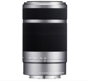 Sony E 55-210mm F4.5-6.3 OSS (SEL55210, Embalaje Original, Negro) en Oferta, Envío Gratis - Product Image 4