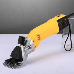 Mới Xách Tay 500W 220V Điện Thép & Nylon Len Cắt & Tông Đơ Cho Trang Trại Sử Dụng - Product Image 1