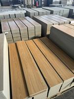 Promotion à bas prix : Dalles de revêtement de sol SPC à grain de bois, vinyle rigide, PVC, imperméables et résistantes aux rayures pour appartement