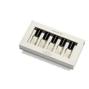 Boîtes de découverte d'échantillons de <span class=keywords><strong>parfum</strong></span> d'huile essentielle conçues sur mesure par l'usine Emballage en papier gaufré élégant pour les kits de <span class=keywords><strong>parfum</strong></span> - Product Image 4