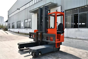 HELI 多向伸缩式叉车 2.5 吨 <span class=keywords><strong>3</strong></span> 吨 坐式驾驶 四向叉车 VNA 电动叉车 物流仓储 - Product Image 6