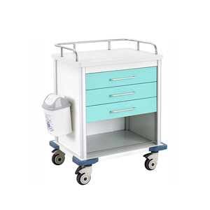 Outdoor Medical Clinic Trolley Medicine <strong>Nursing</strong> <strong>Carts</strong> Emergency Center Medical Trolley Nurse Tool - Product Image 1