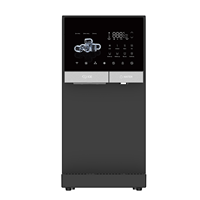 Distributeur d'eau chaude et froide, distributeur d'eau chaude instantanée - Machine à glaçons |   Balle électrique automatique portable pour la maison