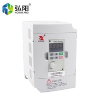 Variateur de fréquence HYCNC Fuling 1,5 kW 220 V avec protection contre les surcharges pour moteur de broche de routeur CNC