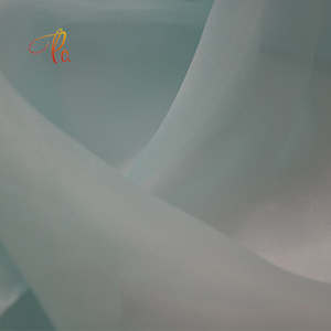 <span class=keywords><strong>Tissu</strong></span> Organza Léger et Respirant 100% Polyester Personnalisé pour Robes de Mariée, Sacs et Vêtements pour Femmes et Filles - Vente en Gros 2023 - Product Image 2