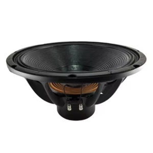 Профессиональный автомобильный сабвуфер Kiyar KY18SW115 <span class=keywords><strong>18</strong></span> дюймов с звуковой катушкой 4,5 дюйма, импедансом 8 Ом, мощностью 2000 Вт, для профессионального использования - Product Image 2