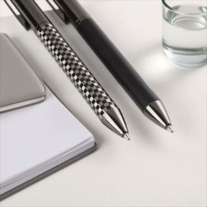 High Quality Luxury Stainless Steel Metal Ballpoint <b>Pen</b> Custom Logo Signature <b>Pens</b> Business Gift Promotion Custom Brand - Product Image 3