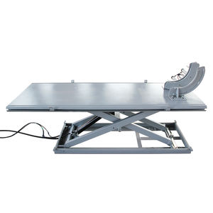 800kg kapasitas angkat peralatan kendaraan Auto motor gunting mengangkat <span class=keywords><strong>Platform</strong></span> untuk sepeda motor mengangkat perbaikan - Product Image 4