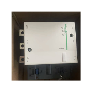 Nuevo Contactor de CA Original LC1D32M7C 32A 220V 3 Polos 1NO1NC con Contacto Auxiliar, Componente de Conmutación de Alta Potencia para Gabinete - Product Image 5