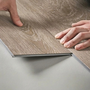 Premium Luxus SPC-Bodenbelag: Anpassbare Wasserdichte Vinyl-PVC-Böden für den Innenbereich wie Wohnzimmer und Badezimmer - Product Image 4