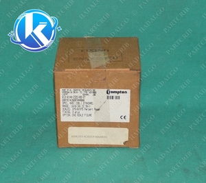 NUEVO ORIGINAL 68A7614C60SFAAAB00 012-01NA-Z3ZC-B3-ST PANEL METER PRECENT POWER 375 LOC # A912 - Product Image 1
