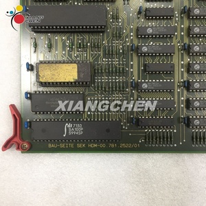DO Original <b>Printing</b> <b>Machine</b> SEK 00.785.0133 SEK Original Used SM102 Circuit Board Offest <b>Printing</b> Mach Part 91.144.6041 - Product Image 3