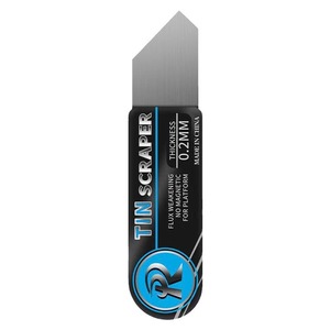 Tin Scraper 0.2Mm Thickness Flux Weakening No Magnetic For Platform Made In China - Product Image 5