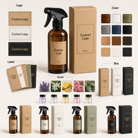 Moderner Individueller Raumspray Lufterfrischer für Valentinstag - Für Zuhause, Büro, Hotel, Schlafzimmer & Auto (200ml)