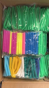 Nhà máy trực tiếp nhựa nha khoa khối lượng cao evacuator tip phẫu thuật miệng hút tip để làm sạch mẫu miễn phí - Product Image 6