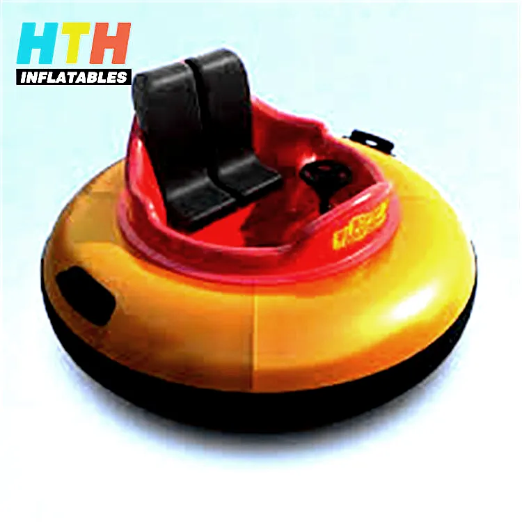 Thiết Kế mới Trẻ Em Inflatable Vòng UFO Pin Ice Bumper Xe Ô Tô