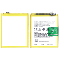 Baterai Ponsel Isi Ulang Li-ion 3.85V 3500mAh BLP695 Berkualitas Tinggi Grosir untuk Smartphone OPPO Realme 2 Pro Tersedia