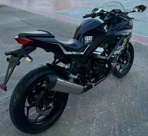 <span class=keywords><strong>Moto</strong></span> à essence Kawasaki1 Ninja 250cc, refroidissement liquide, bicylindre en parallèle, maniabilité agile, motos de course - Product Image 6