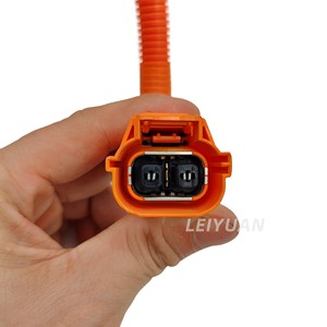 Nouvel ensemble de compresseur électrique 12V BYD QinPro DM HA2HC-8103020A Compresseur hybride de climatisation haute pression - Product Image 5