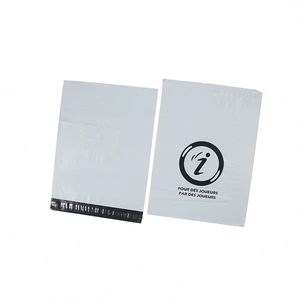 Sacs d'expédition en polyéthylène écologiques personnalisables en gros pour les petites entreprises et les coursiers - Product Image 2