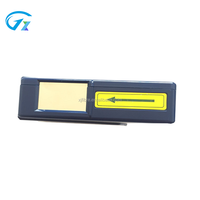 Kit de nettoyage de Fiber optique portatif, pour connecteur sc/st/fc type Cassette, boîte à outils de nettoyage