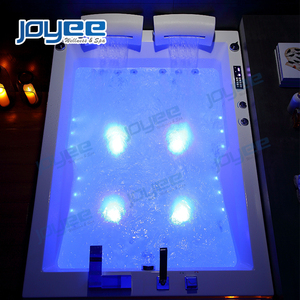 JOYEE bañera de plástico para adultos agua bañera de masaje en japonés bañera en préstamos - Product Image 3