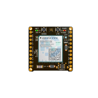 HAISEN Quectel EC800 EG800 Core Board IoT 4G CAT1 EC800K EG800Z EG800AK EG800K Papan Pengembangan