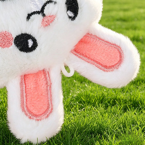 Nouvelle Peluche de Football en Forme d'Animal de <span class=keywords><strong>Dessin</strong></span> <span class=keywords><strong>Animé</strong></span>, Coussin Amusant pour Enfants, Poupée Confortable, Cadeau Anti-Stress - Product Image 5