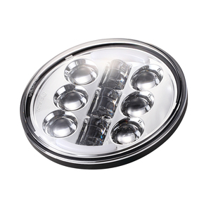 Morsun pièces D'<span class=keywords><strong>auto</strong></span> 5.75 pouces A MENÉ Des Phares pour Indian <span class=keywords><strong>Scout</strong></span> phares pour phare de moto avec DRL - Product Image 3