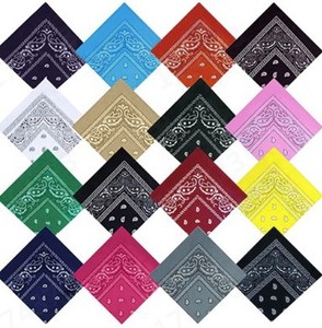 Nouveau Foulard Carré de Luxe Unisexe 22 Pouces en Coton et Polyester Doux, Impression Personnalisée Simple Face Motif Dessin Animé, Vente en Gros 2025 - Product Image 2