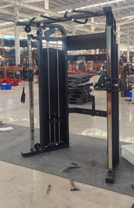 Machine à câble professionnelle en gros, machine de fitness croisée Crossfit - Product Image 4