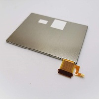 Écran LCD d'affichage inférieur de Console de jeu de remplacement SYYTECH pour accessoires de jeu Nintendo 3DS