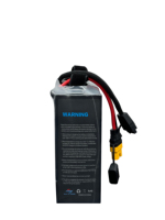 Herewin 22Ah 53.2V 25C 14S อัตราการปล่อยสูงกระเป๋าทางการเกษตรแพ็คนุ่มโรงงานโดยตรงขายสำหรับการใช้โดรน