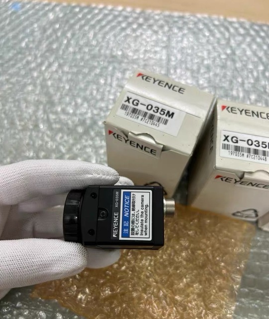 XG-H035M XG-035M KEYENCE High-Speed Black-and-White Vision Camera Brand New and Original Made in Mainland China